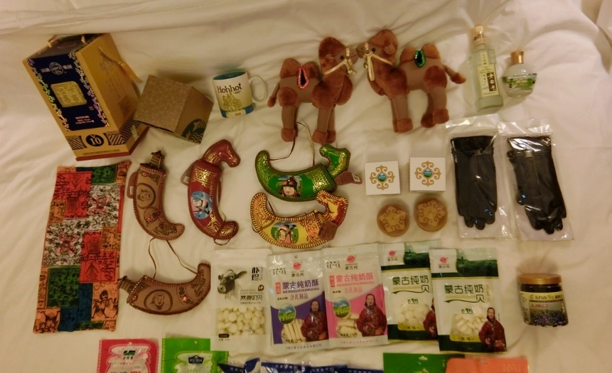 內蒙古旅遊必買清單：在地特產、伴手禮推薦與實用選購指南