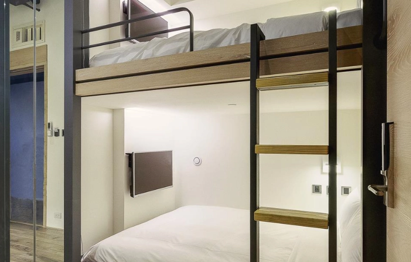 台北膠囊旅館雙人全攻略：隱私、價格、位置一次看懂