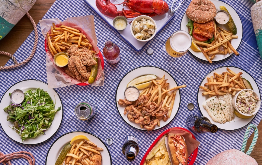 缅因波特兰美食终极指南：海鲜天堂的必吃清单与隐藏瑰宝