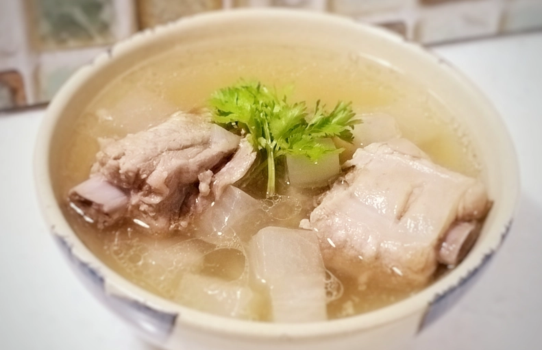 白羅白排骨湯全攻略：做法秘訣、營養價值與常見問題解答