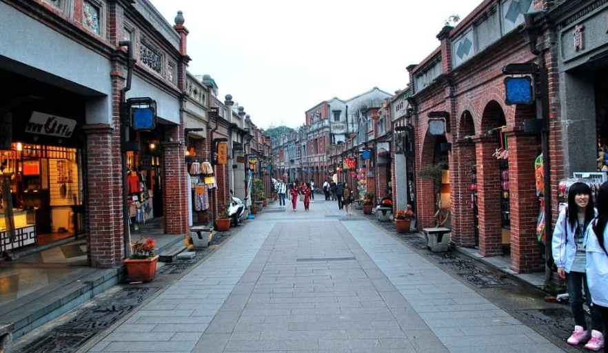 台北閨蜜一日遊攻略：完美行程規劃與私房景點推薦