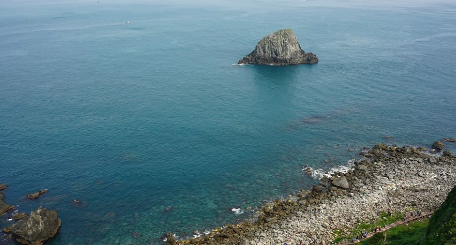 基隆嶼行程 基隆嶼行程