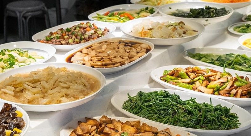 高雄素食餐廳