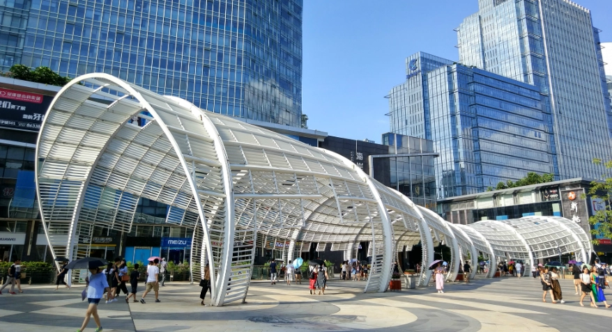 深圳购物攻略 深圳购物攻略