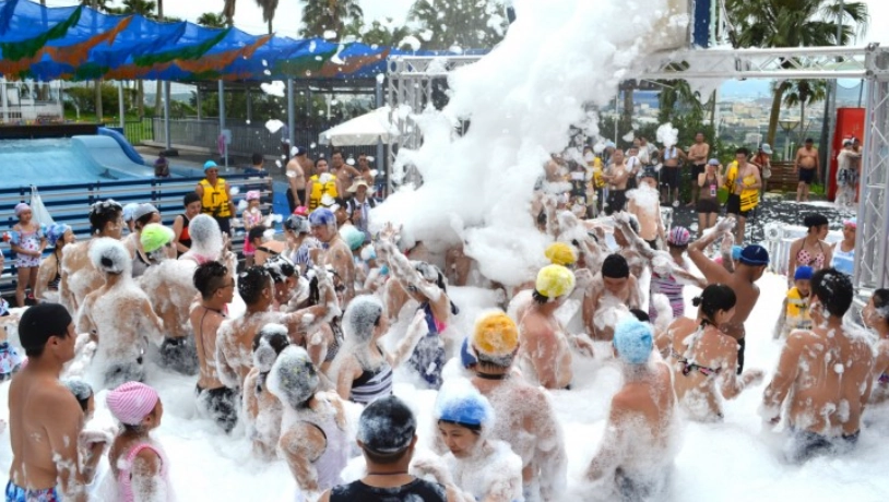 麗寶樂園星光票 麗寶樂園星光票