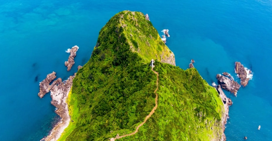 基隆嶼行程 基隆嶼行程