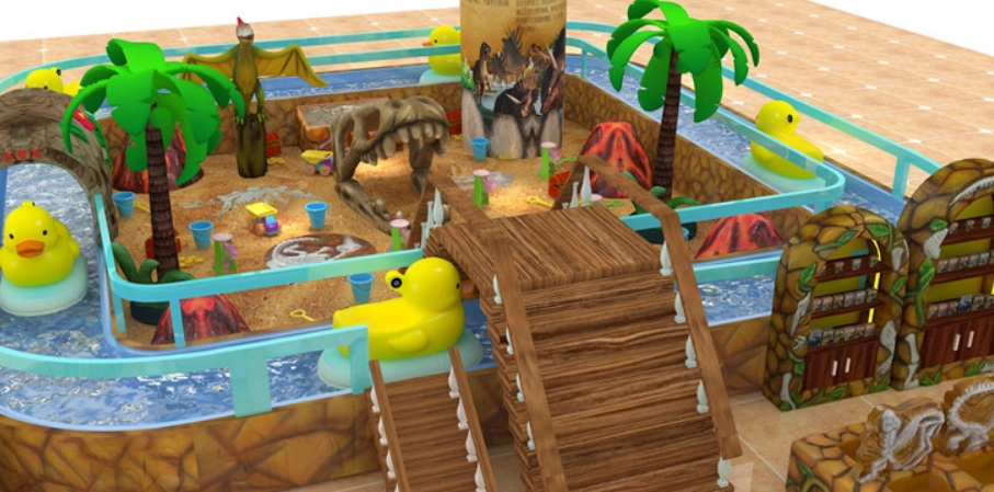 高雄室內遊樂場