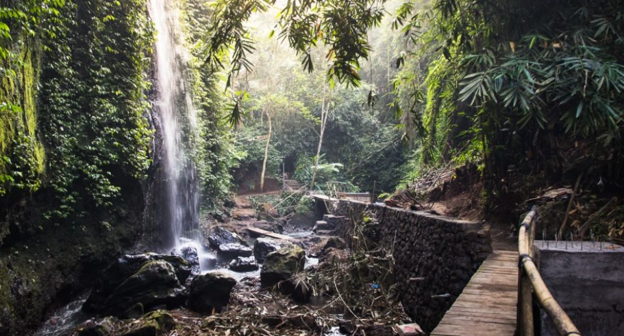 巴厘岛隐藏景点