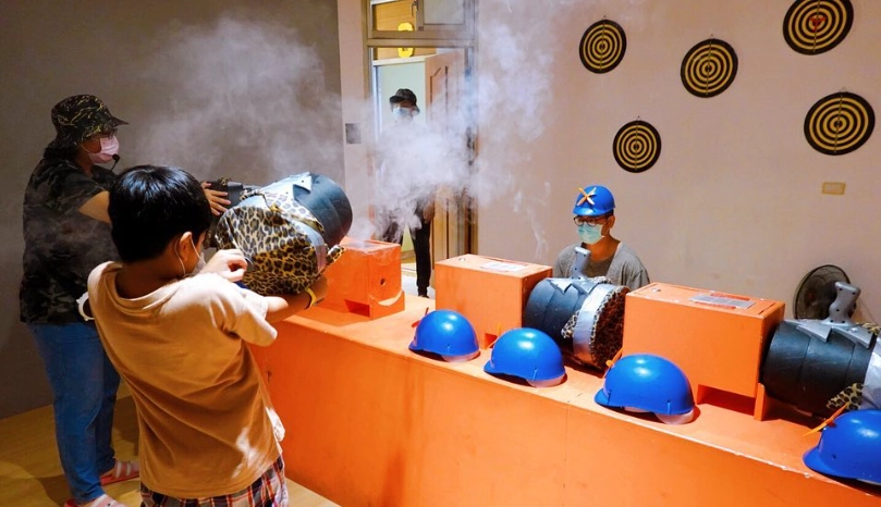 宜蘭室內親子景點