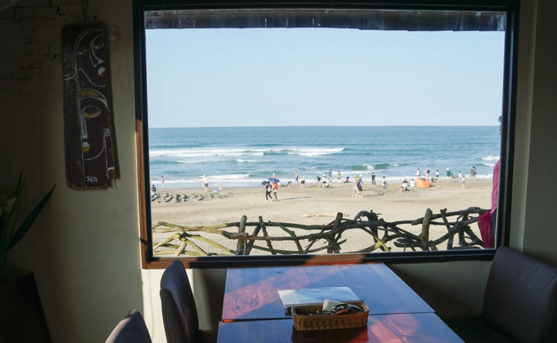 北海岸海景咖啡廳