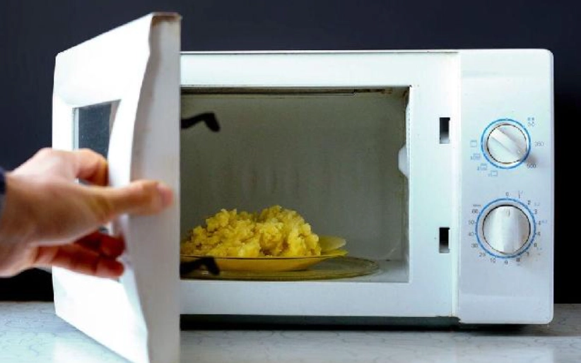 微波爐加熱設定