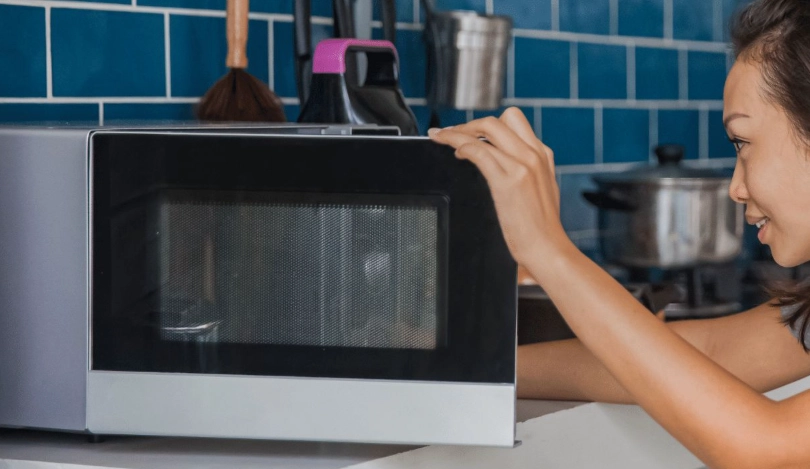 食物翻熱不均勻