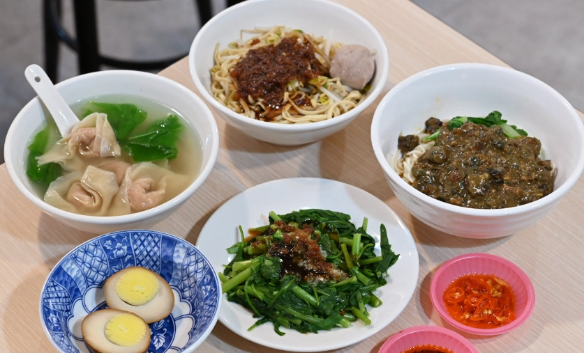 大安區美食推薦