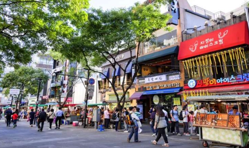 首爾自由行 首爾自由行