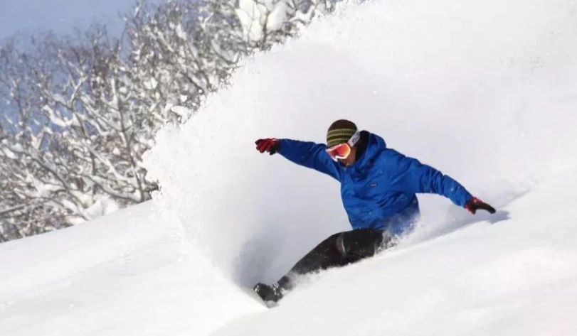 二世谷雪票購買