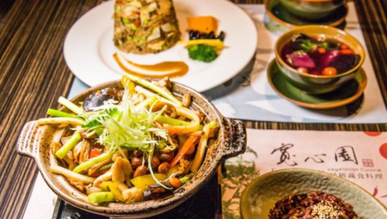 高雄素食餐廳