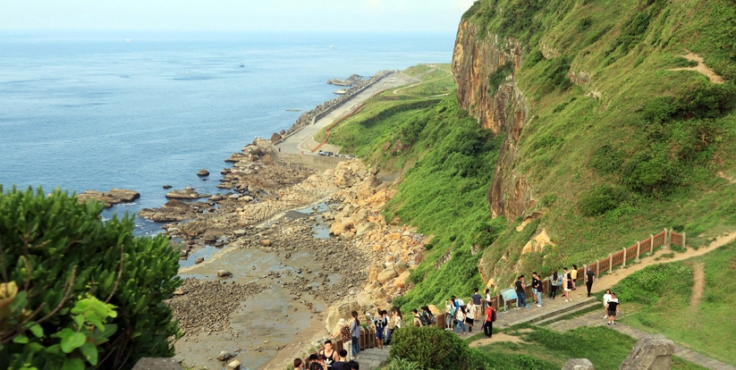 八斗子海濱公園 八斗子海濱公園