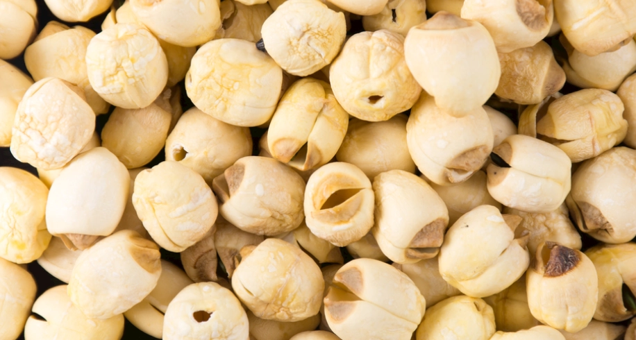 蓮子不能和什麼一起吃