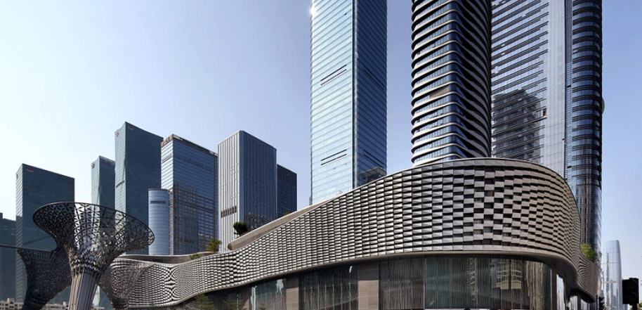 深圳购物中心 深圳购物中心