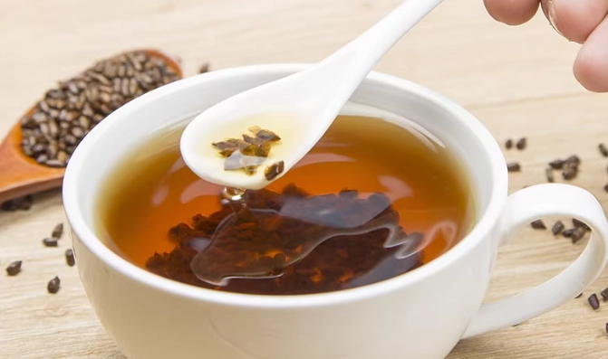 誰不能喝決明子茶