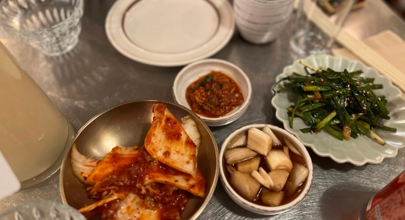 首爾五天四夜 首爾五天四夜