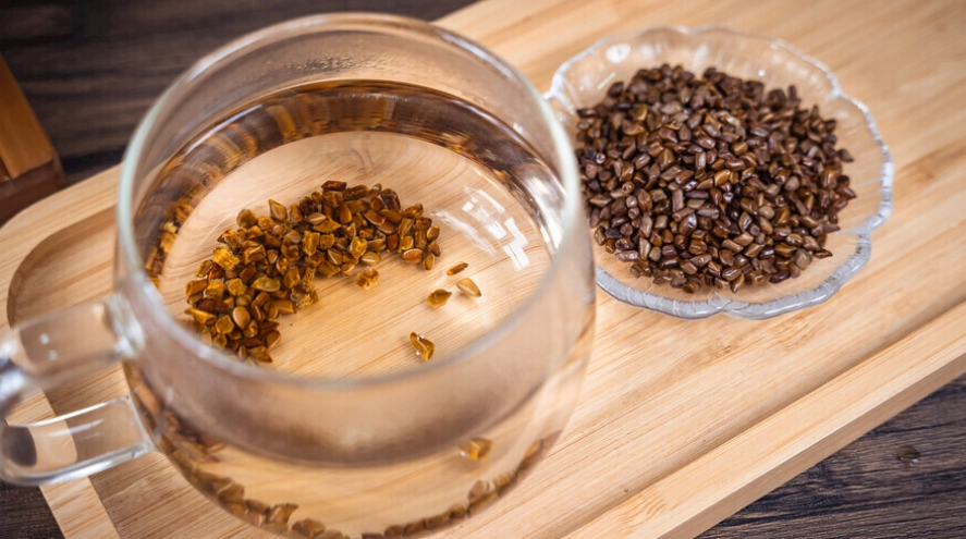 決明子麥茶副作用