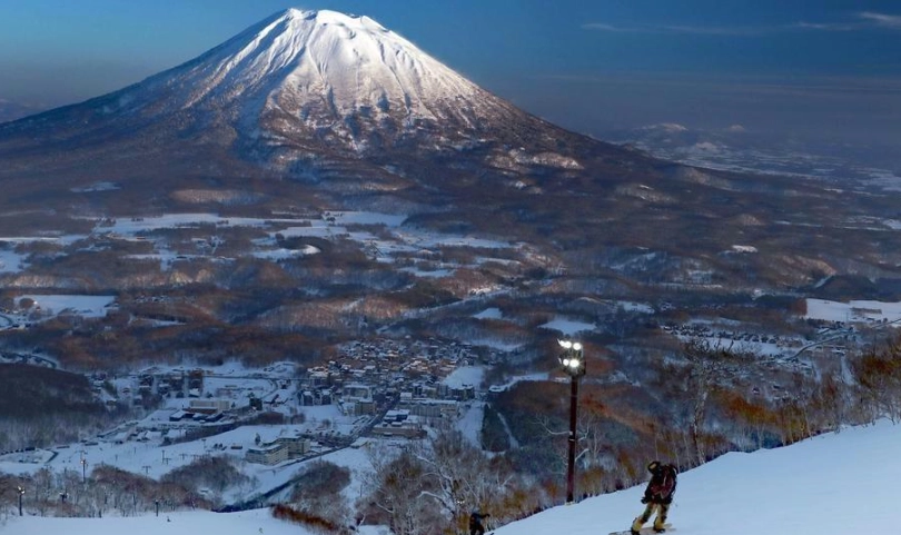 二世谷雪票購買