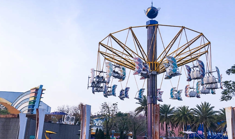 麗寶樂園星光票 麗寶樂園星光票