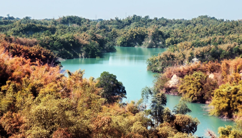 六甲夢之湖 六甲夢之湖