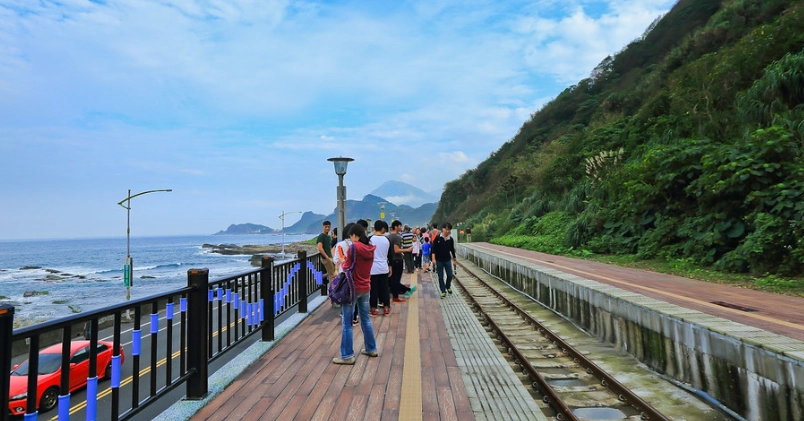 八斗子車站一日遊 八斗子車站一日遊