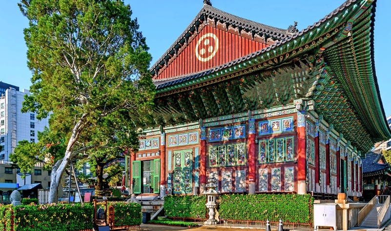 首爾五天四夜 首爾五天四夜