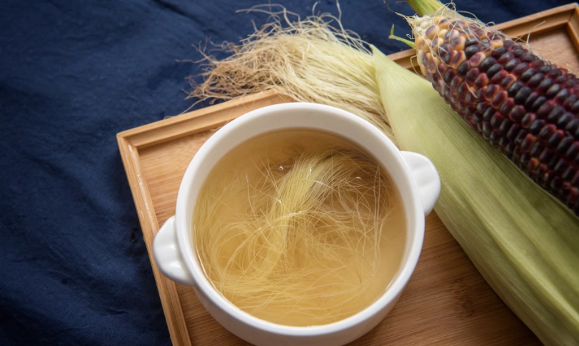 玉米鬚茶功效