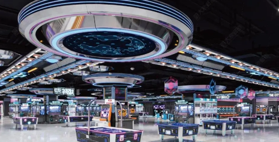 高雄室內遊樂場