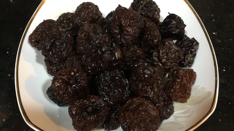 黑棗養生 黑棗養生