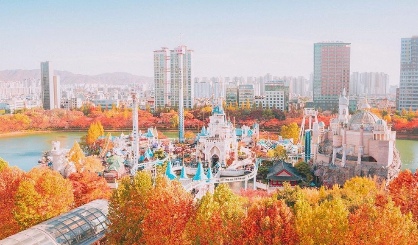 首爾自由行 首爾自由行