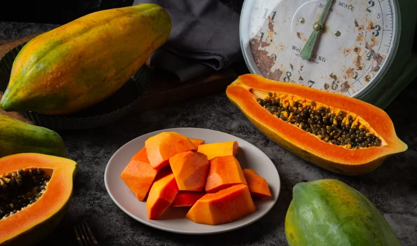 木瓜蛋白質副作用