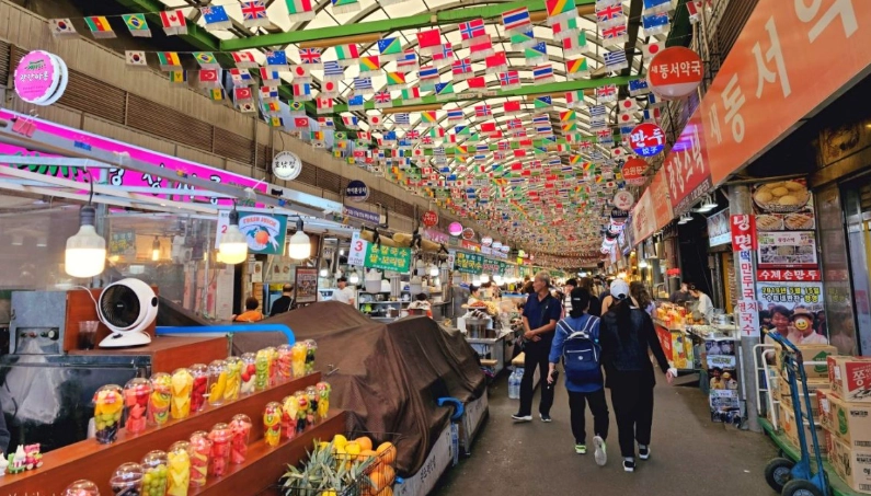 首爾自由行 首爾自由行