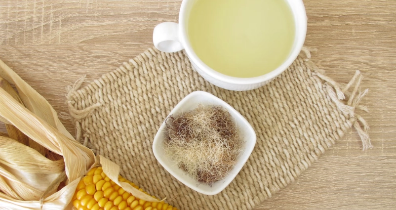 玉米鬚茶副作用