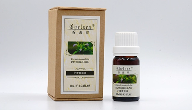 廣藿香精油功效