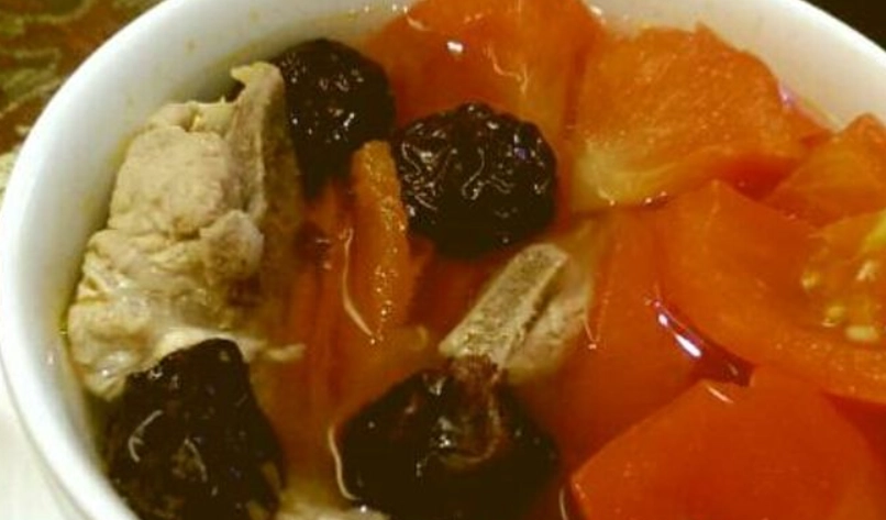 黑棗料理 黑棗料理