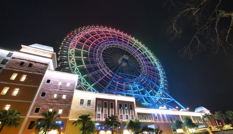 麗寶樂園星光票 麗寶樂園星光票