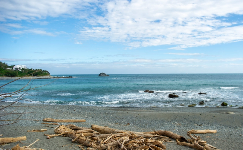 加母子灣休憩區交通