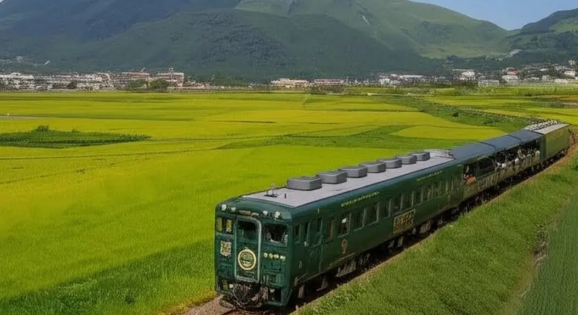 由布院交通 由布院交通