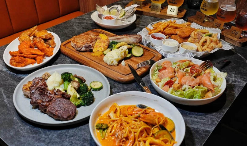 大安區美食推薦