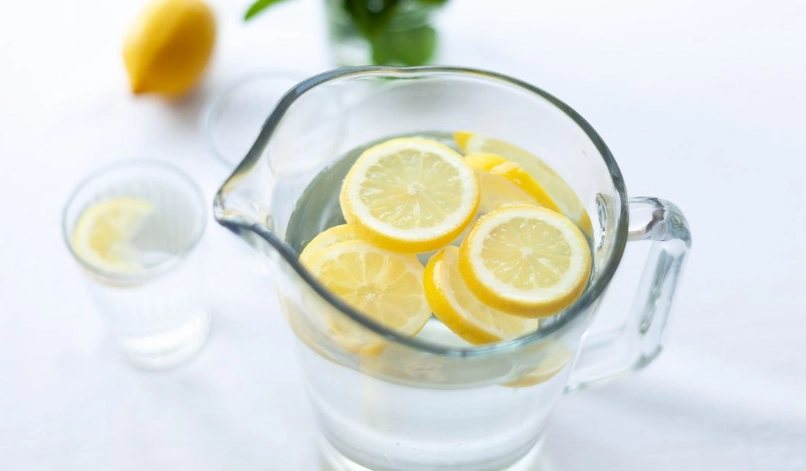 檸檬水好處