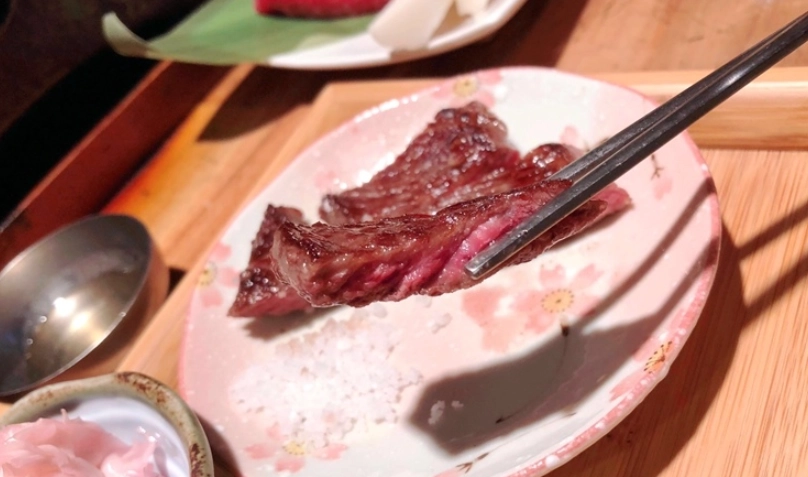 一人食韓牛 一人食韓牛