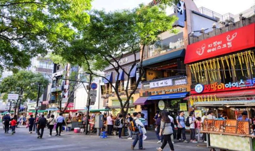 韓國必去景點 韓國必去景點