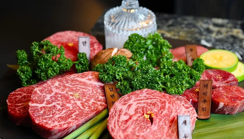 一人食韓牛 一人食韓牛