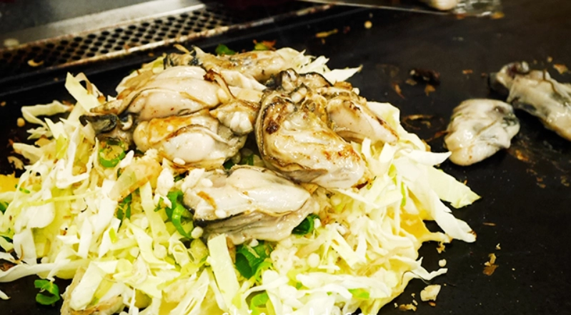 岡山牡蠣餐廳推薦