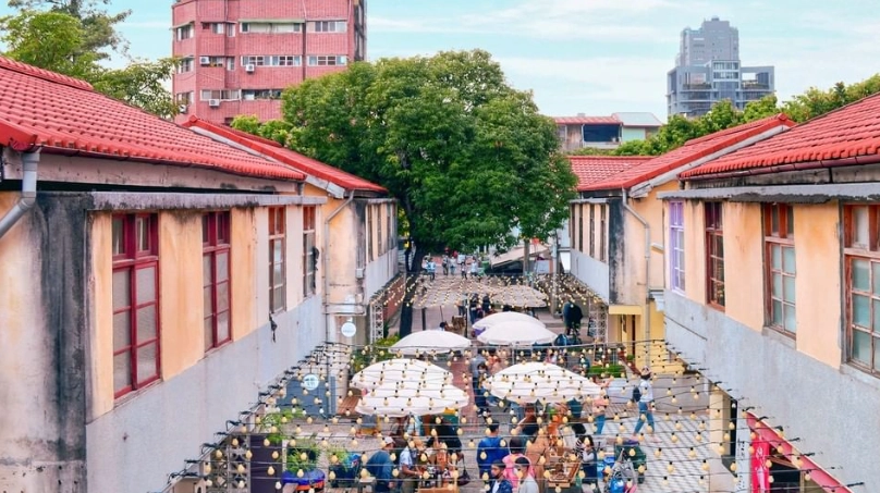 台中自駕遊路線 台中自駕遊路線